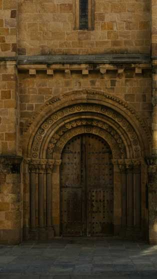 Ávila – Alba de Tormes