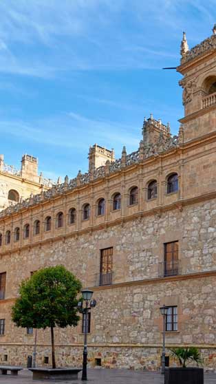 Visita exclusiva al palacio de monterrey