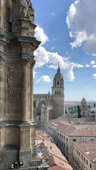 Todo Salamanca al completo