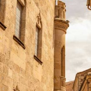 Ciudad Rodrigo- La Alberca